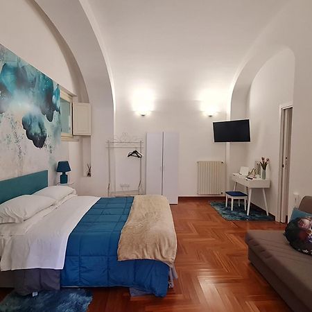 شقة Casa Giulia LʼAquila المظهر الخارجي الصورة