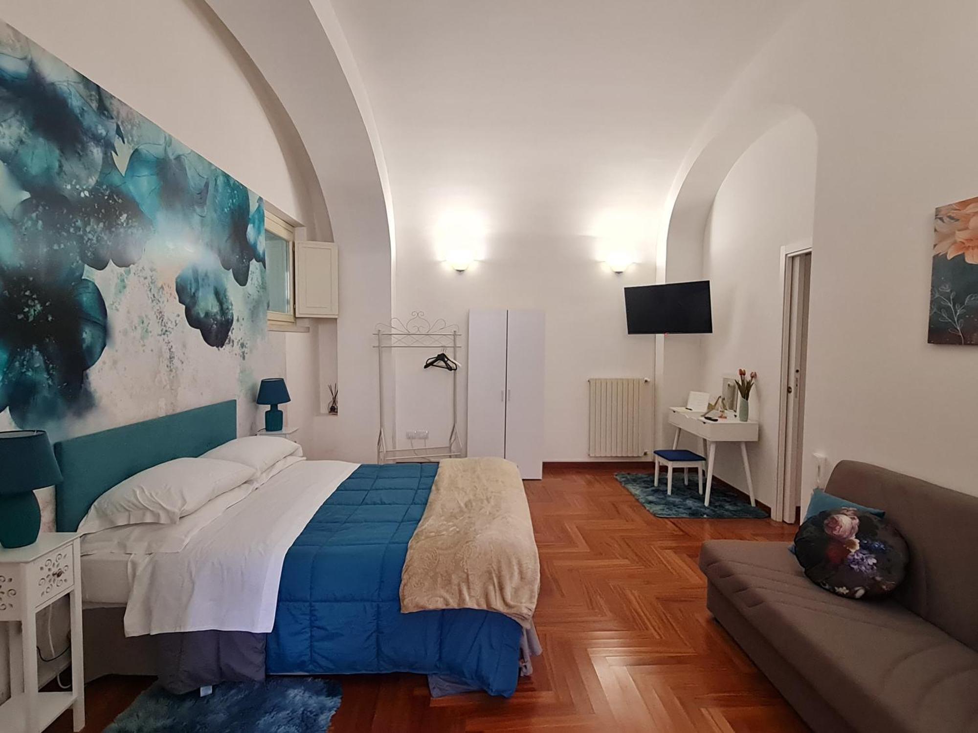 شقة Casa Giulia LʼAquila المظهر الخارجي الصورة