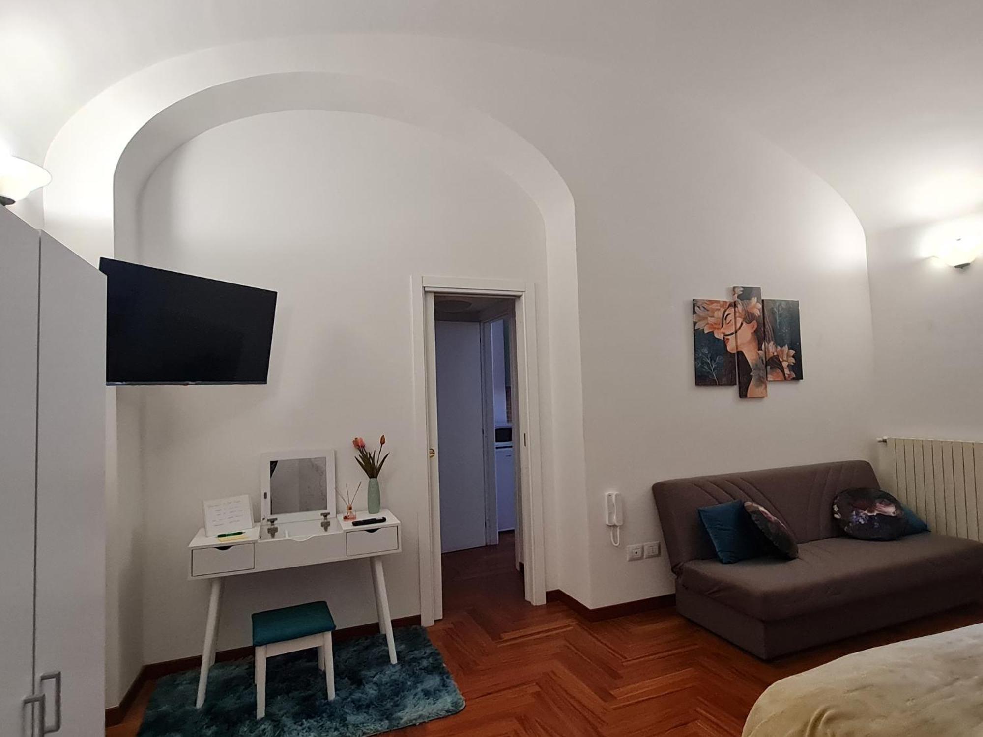 شقة Casa Giulia LʼAquila المظهر الخارجي الصورة