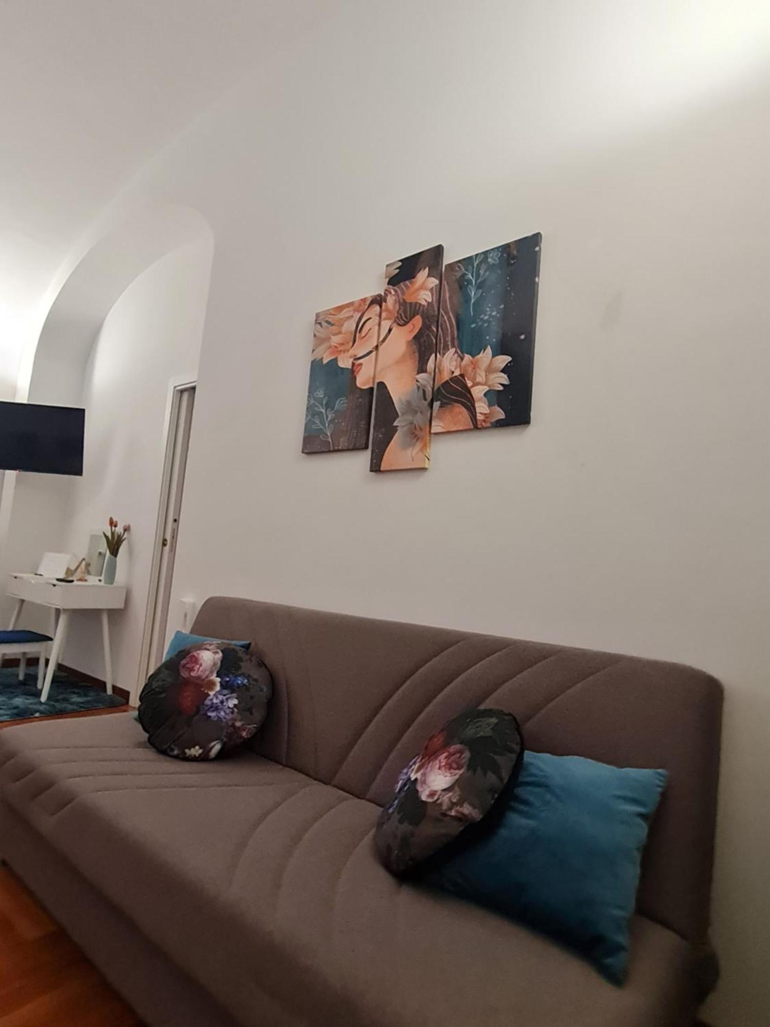 شقة Casa Giulia LʼAquila المظهر الخارجي الصورة
