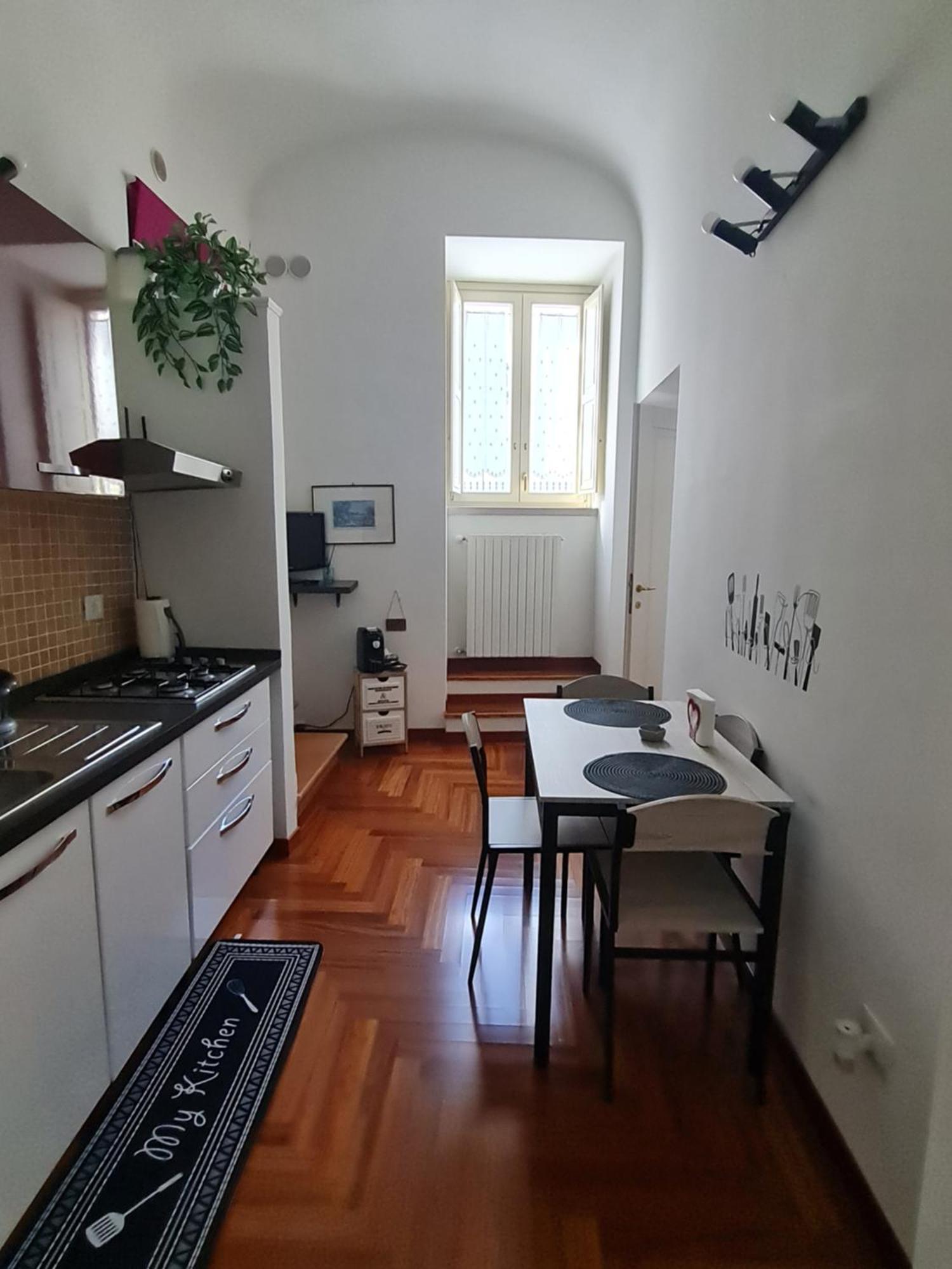 شقة Casa Giulia LʼAquila المظهر الخارجي الصورة