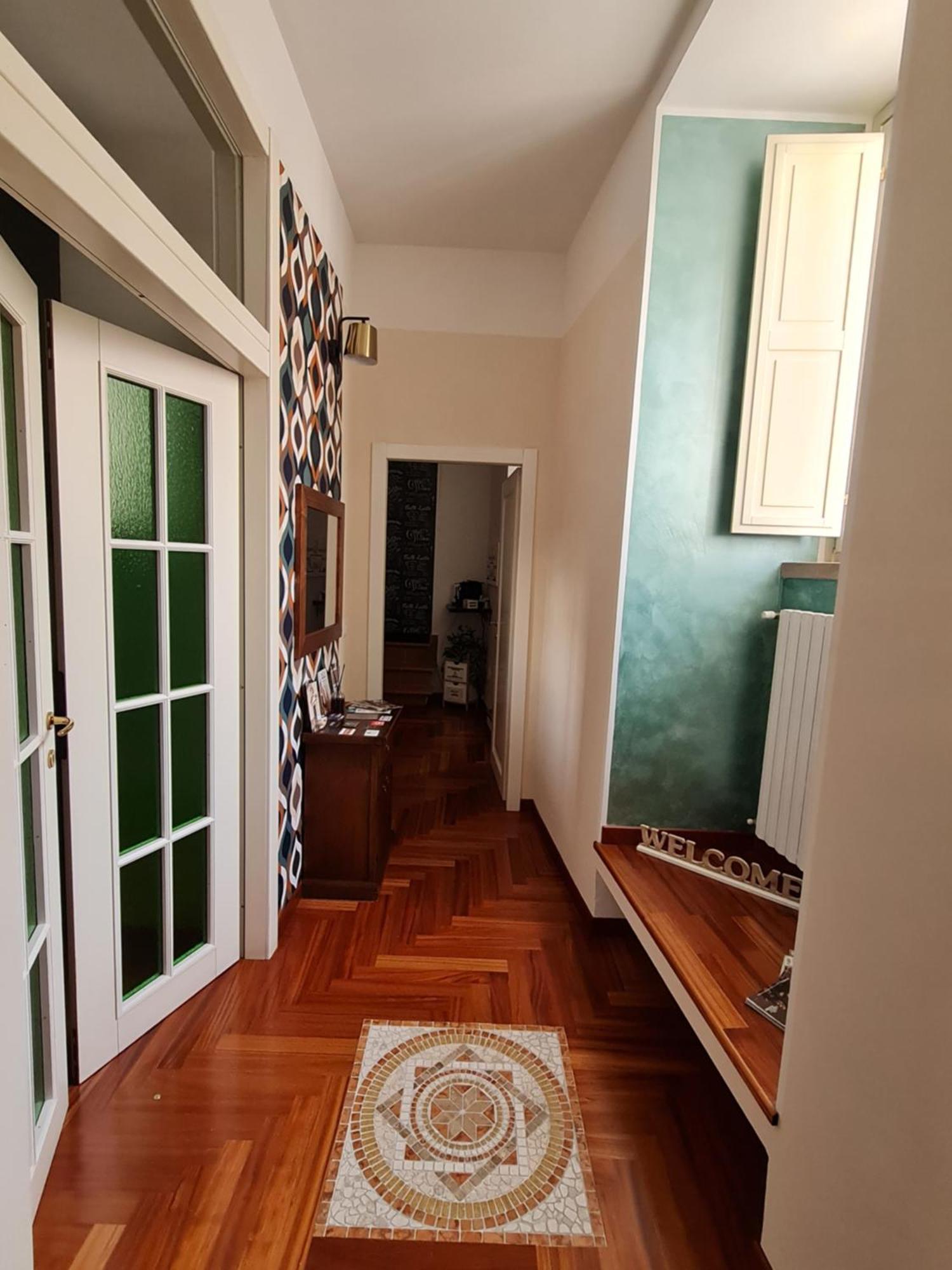 شقة Casa Giulia LʼAquila المظهر الخارجي الصورة